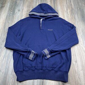 Palace Mens Hoodie Sweatshirt Heavyweight 100% Cotton Skating Casual P Rib XL